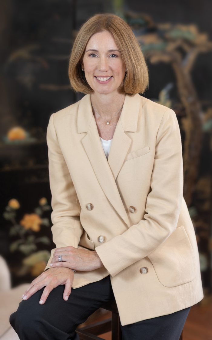 Lorna Sproston portrait